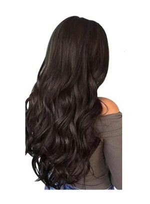 Paradise® 5 Clips ¾ Head 1 Piece Hair 