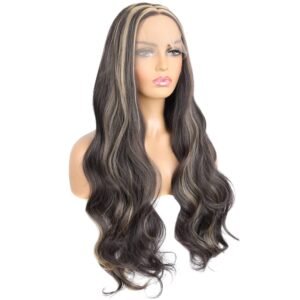 Paradise 28” Full Lace Front Wig 