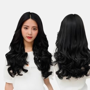 Paradise® 5 Clips ¾ Head 1 Piece Hair 