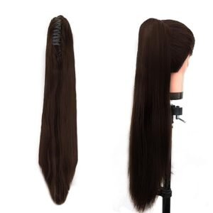 Ponytail Hair Extensions for Women & Girls