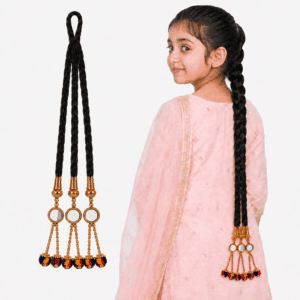 Paradise Hair Paranda for Kids Girl