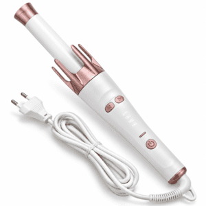 Paradise Automatic Hair Curler For Home And Salon Use Dual Side Rotation